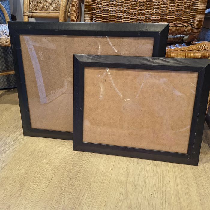 3 Ramy na obraz plakat zdjęcia 38x48 i 48x58i i