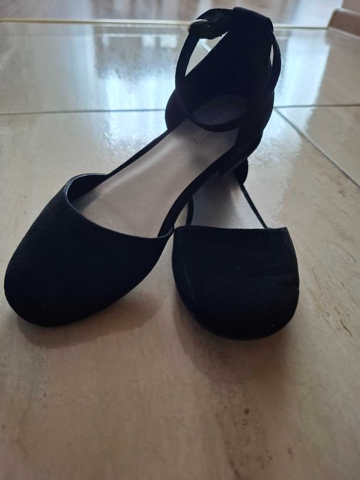 Buty Baleriny Graceland Nowe 33r