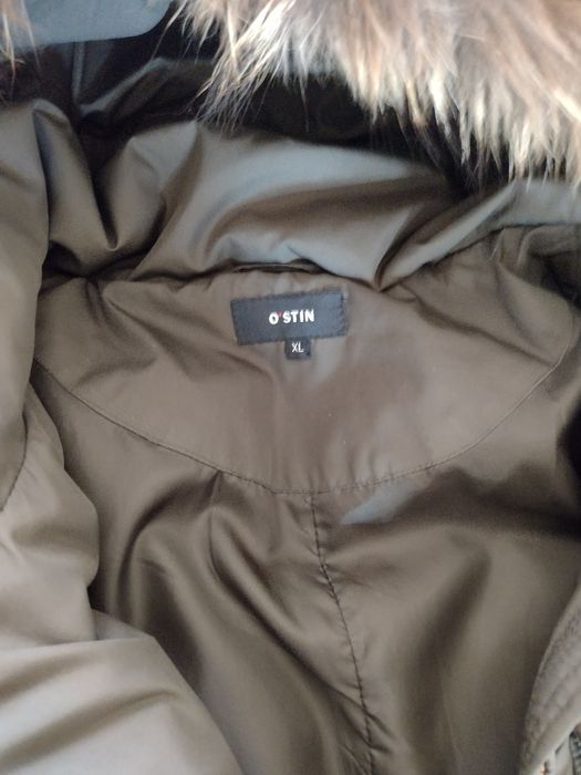 Женский зимний пуховик, пальто