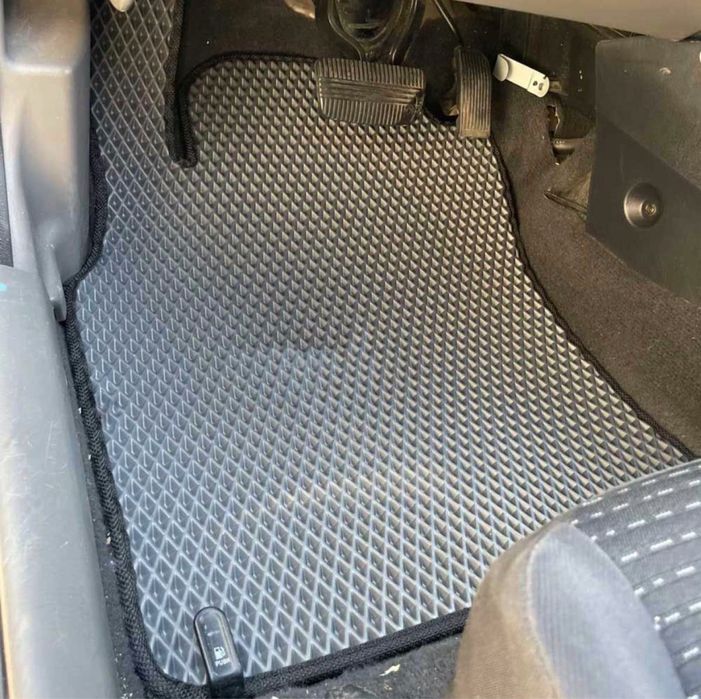 ЕВА коврики на Nissan Almera Classic EVA ЄВА Audi Skoda VW Bmw Toyota