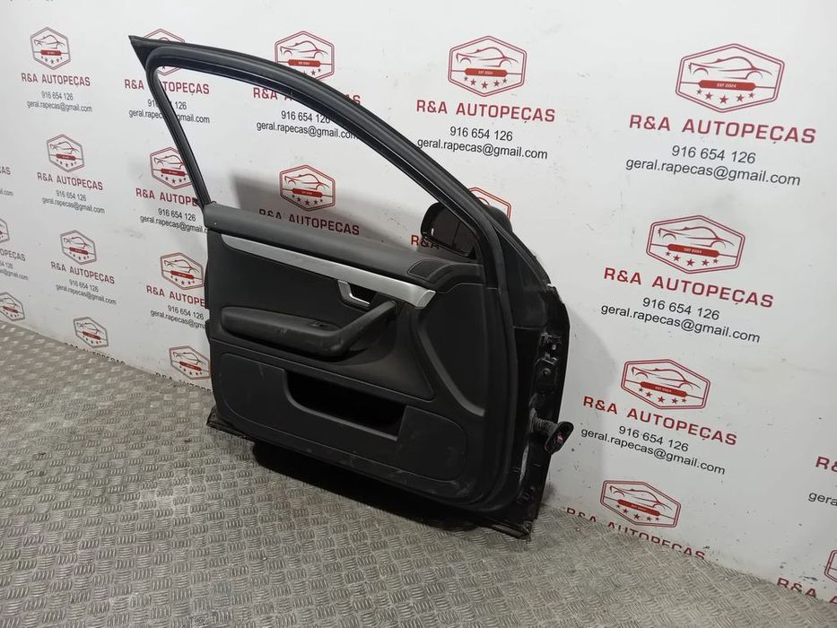 Porta Frente Esquerda Audi A4 B7 Original