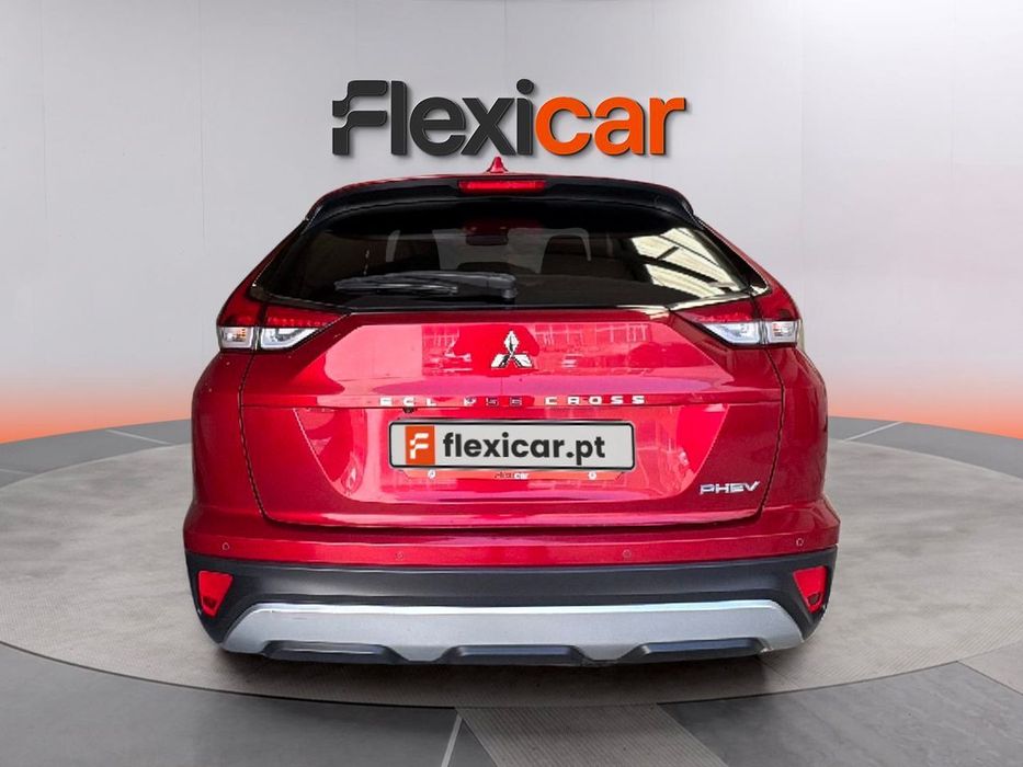 Mitsubishi Eclipse Cross 2.4 PHEV eMotion