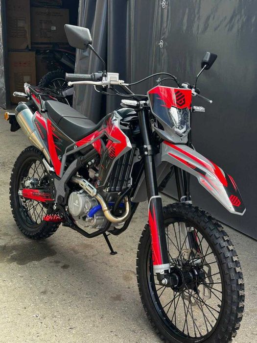 GEON X-Road 300 YGS 21/18 МКПП 6 WL