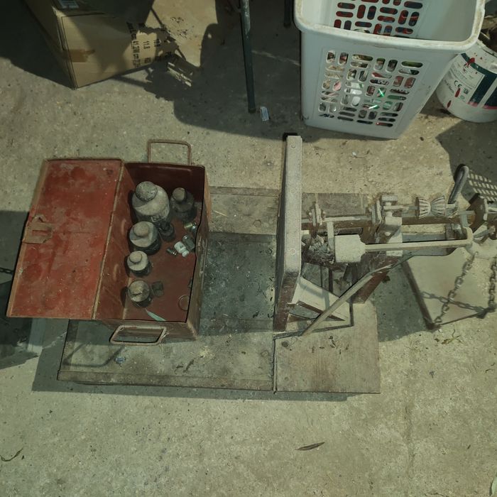 Waga gospodarcza 2szt.