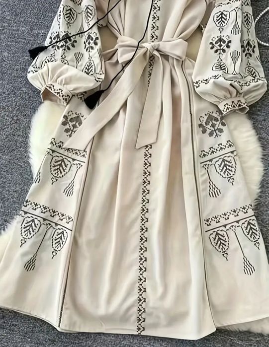Сукня вишиванка,жіноча.