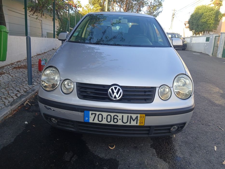 Volkswagen polo 2003