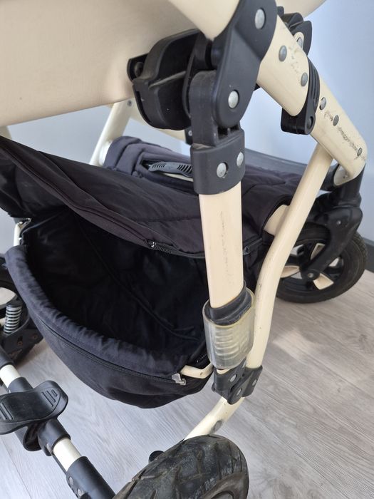 Дитячий візок (коляска) bebe-mobile Toscana