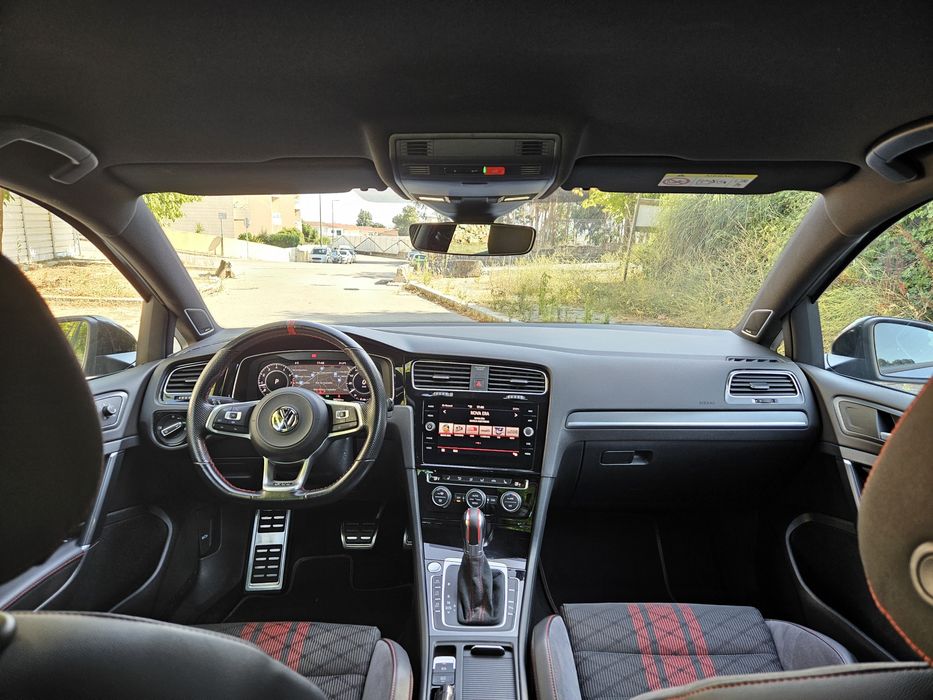 Volkswagen Golf GTI TCR