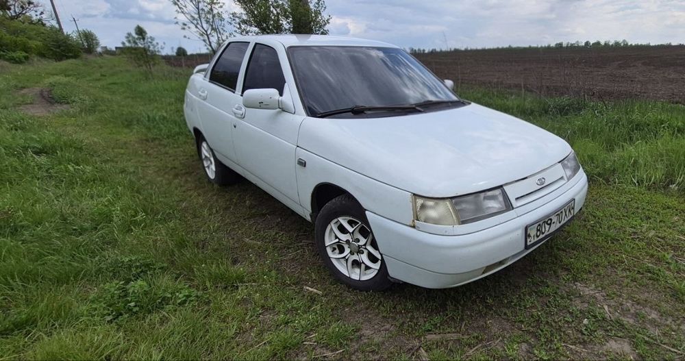 Ваз 2110 Lada Терміново