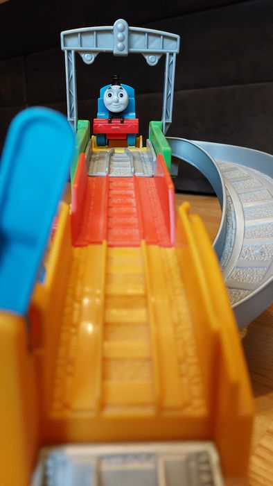 Tomek i przyjaciele- 2 zestawy Fisher price