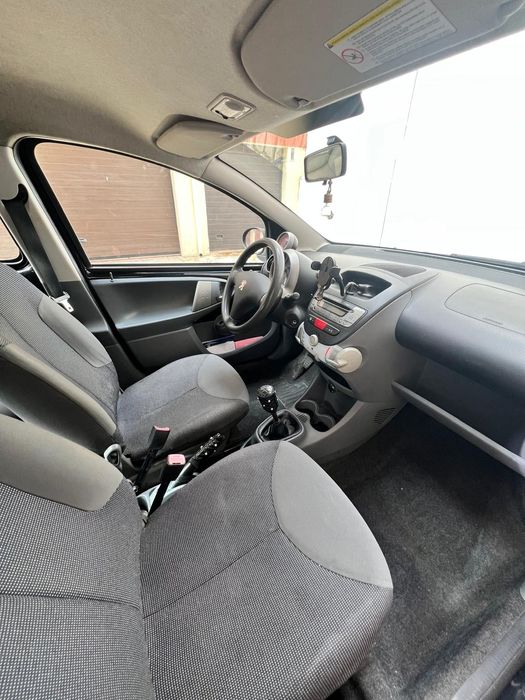 Peugeot 107  2008