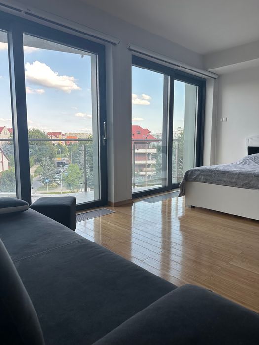 Wynajmę mieszkanie, Capital Towers, GARAŻ