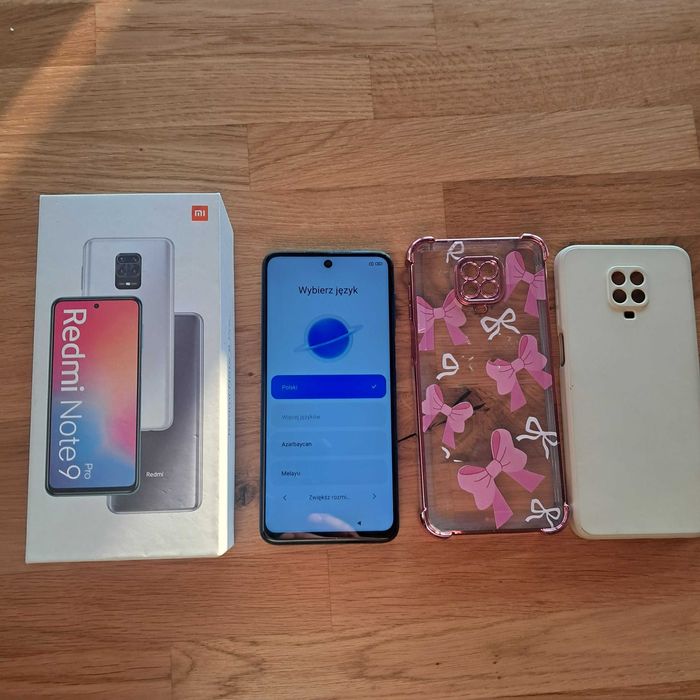 Telefon Xiaomi Redmi Note 9 Pro