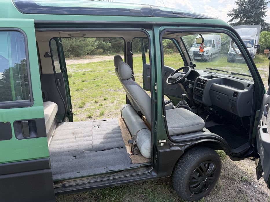 Subaru Libero