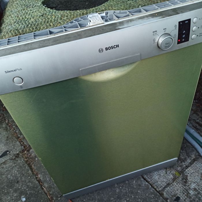 Zmywarka Bosch Siemens 60cm innox.