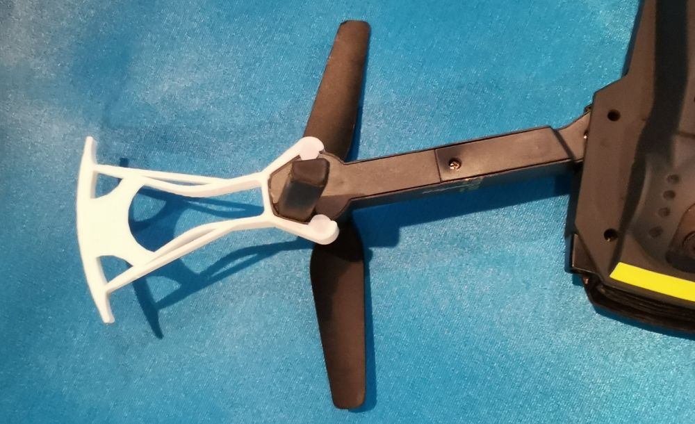 Osłony do drona Eachine E58