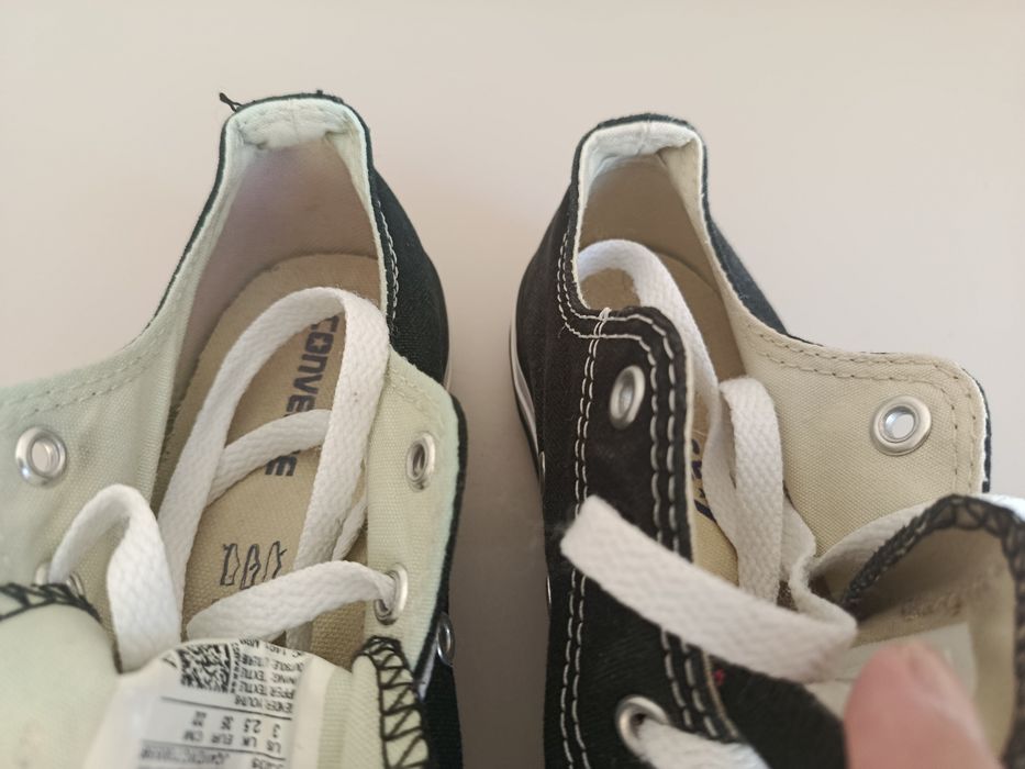 Converse All Star nr 35--22 cm