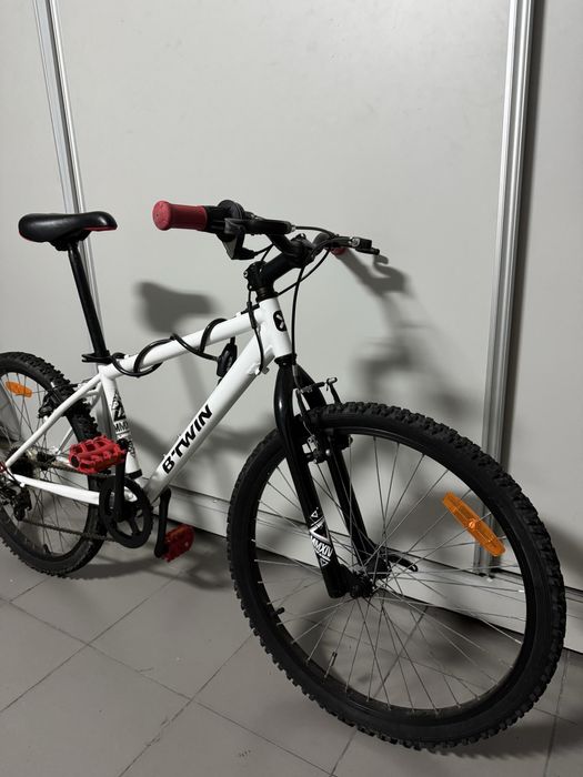 Bicicleta criança btwin entrega ao domicilio