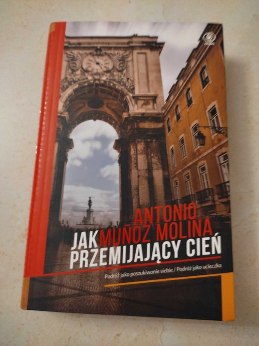 Jak przemijający cień