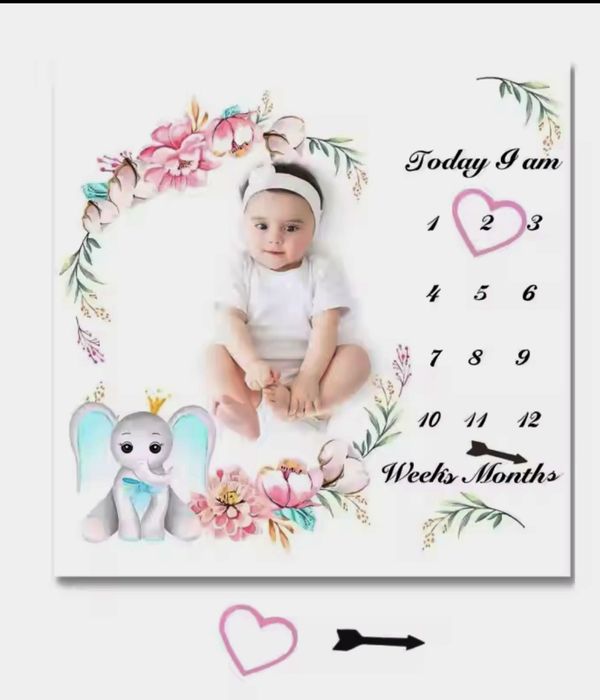 фотосессии младенца