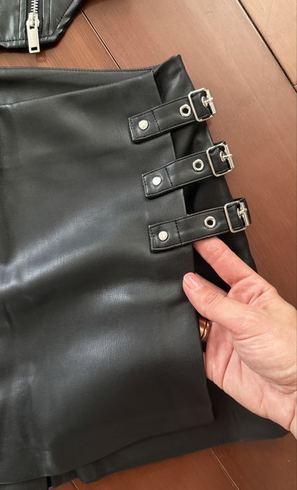 Шкіряний комплект M -38 AMISU + FB-sister