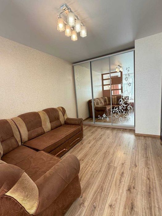 Продаж однокімнатної квартири 40м.Повністю облаштована.ЖК Orange Park