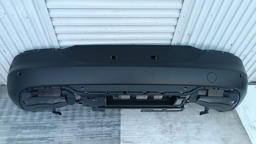 Vendo parachoque de trás Opel grandland x ano 2017/20