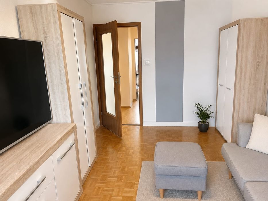 Mieszkanie 3 pokojowe bez pośredników sprzedam Krzyki - 48 m2