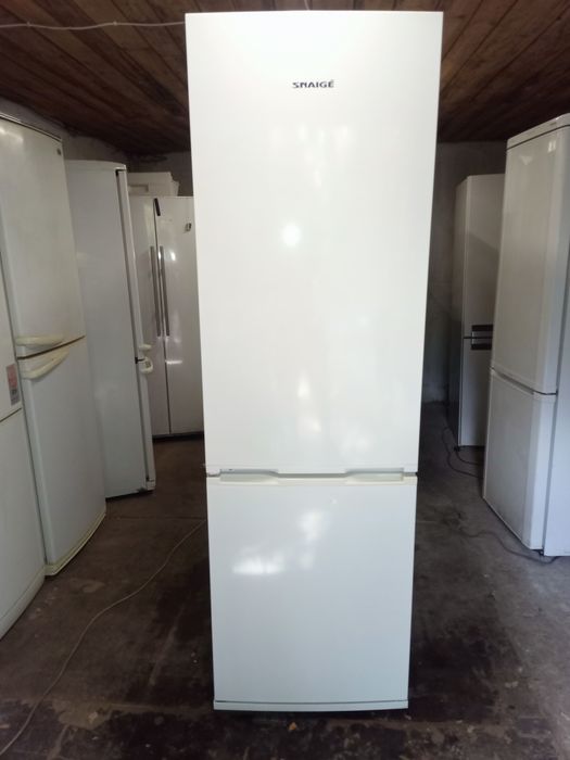 Холодильник 1,95м Snaige. Гарантія. Доставка.