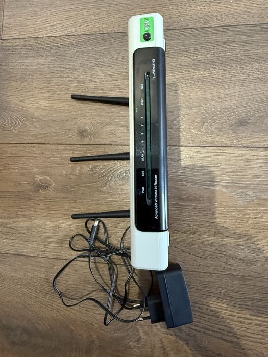 Безпровідний маршрутизатор роутер  Роутер TP Link TL-WR941ND