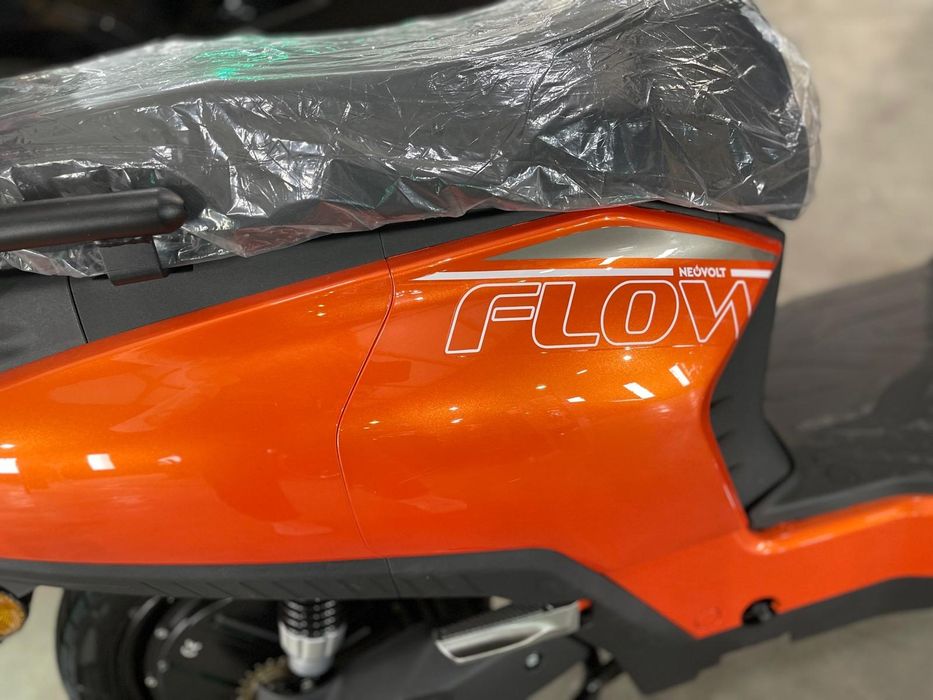 Scooter Elétrica FLOW