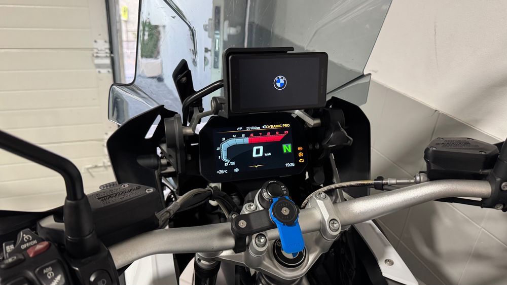 BMW R 1200 GS 2018 | Pack Completo