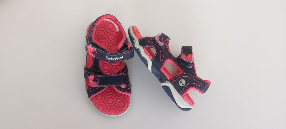 Sandálias Timberland tam 24