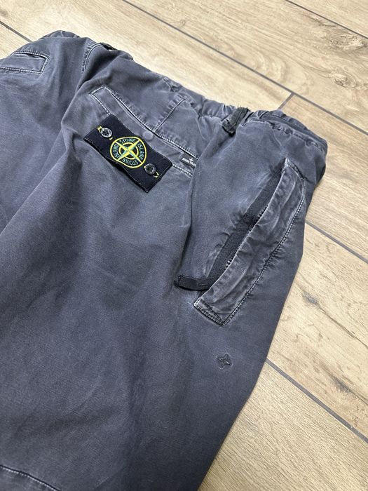 Штані Stone Island Garment