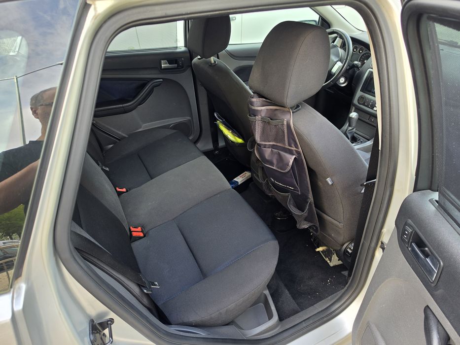 Ford Focus Tdci 1.6 - 109 cv