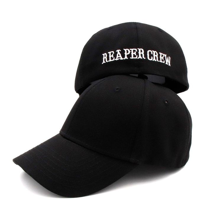Czapka z daszkiem Raper Crew NOWA