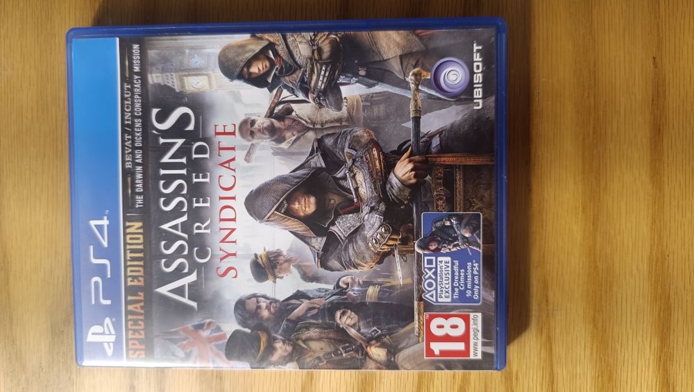 Assassin's Creed syndicate