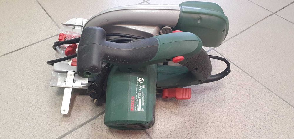 Przycinarka Bosch PKS 55 A , 1200 Wat - Madej Gorlice Mickiewicza -