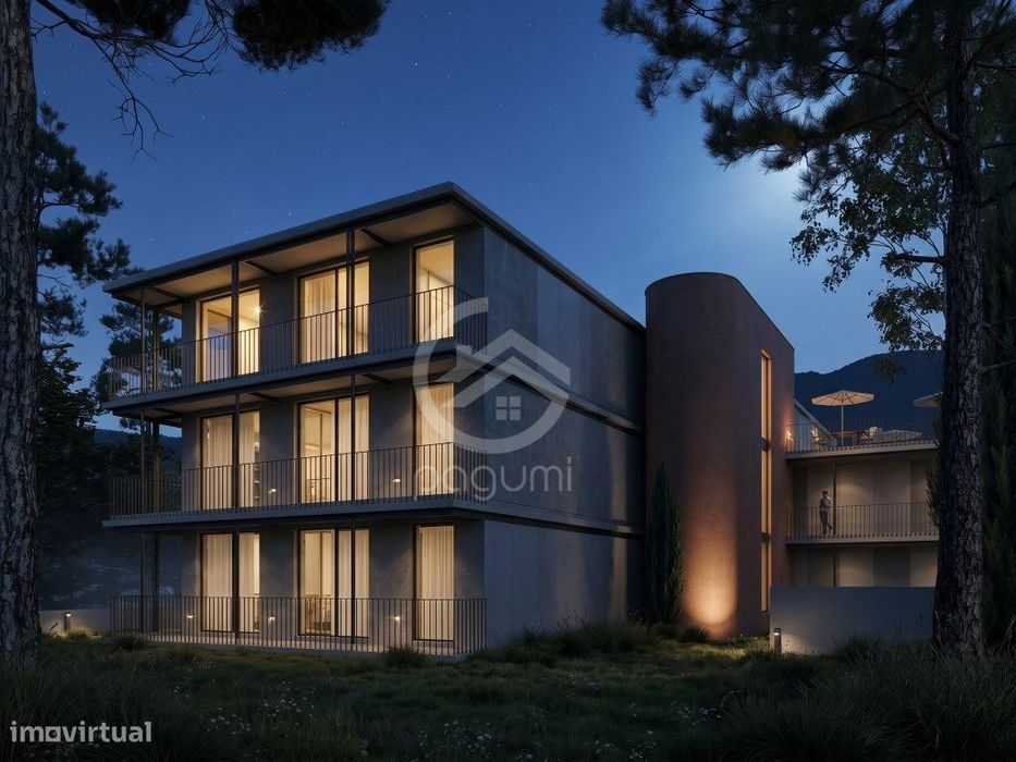 Apartamento T2 Vila Meã - Moderno com elevada qualidade