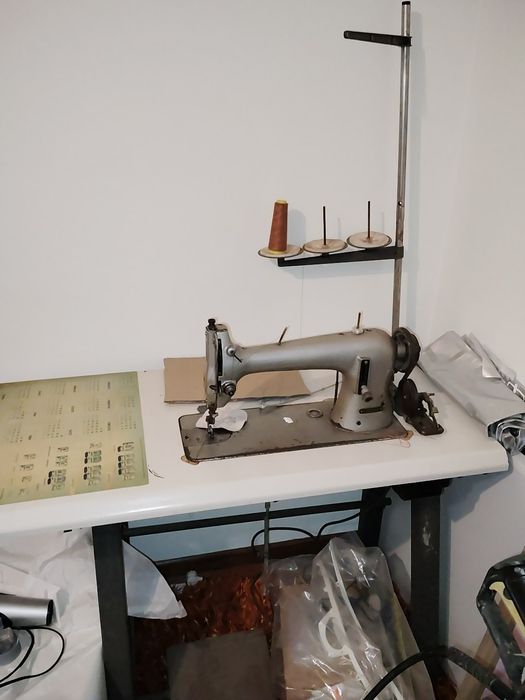 Máquina de costura