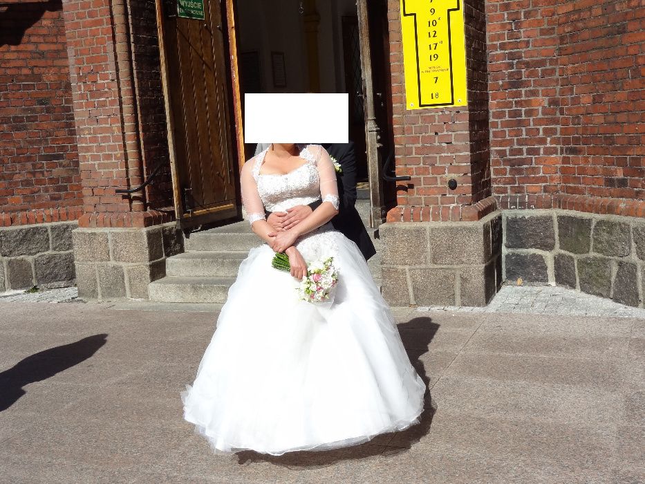 Suknia ślubna Maggie Sottero