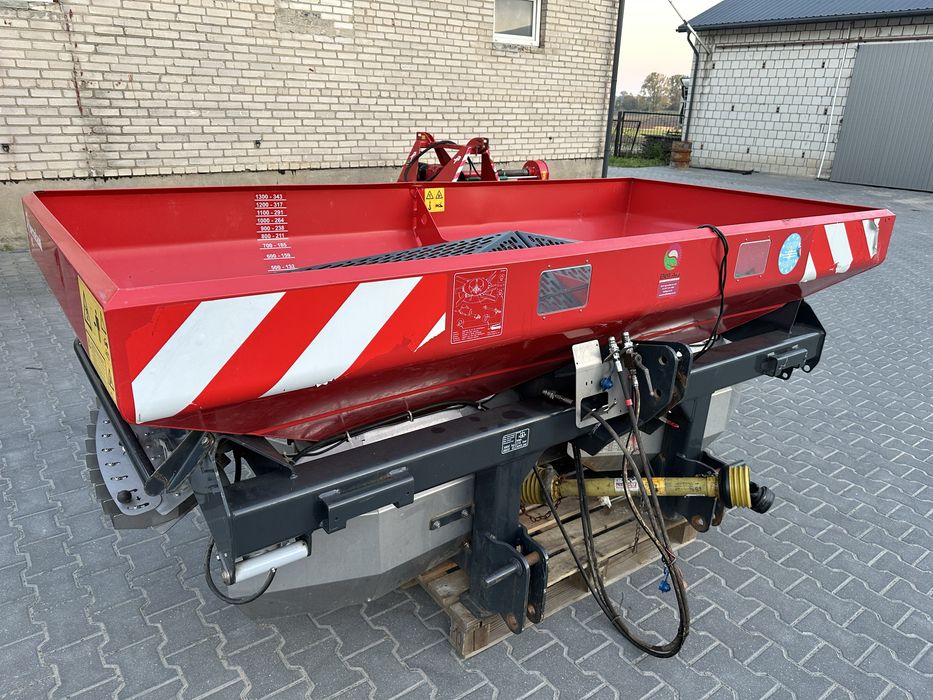 Rozsiewacz Kverneland Exacta Hl Amazone Kuhn 2018r. Unia