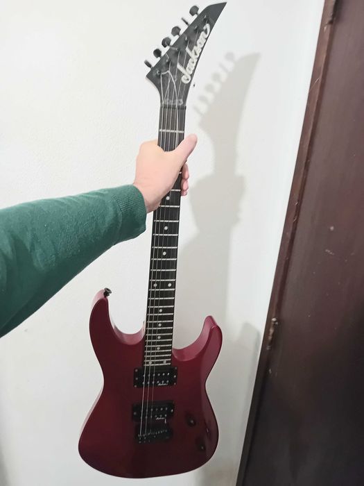 Marshall Origin 50C + Jackson JS12