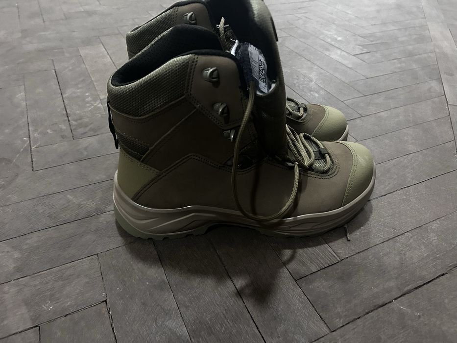 Берці зимні Талани