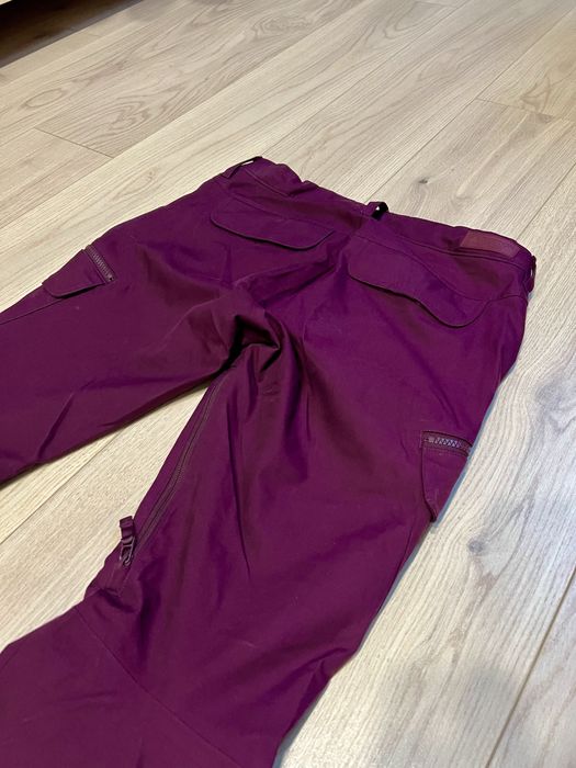 Spodnie snowboardowe narciarskie Burton Gloria Starling, rozm. S,