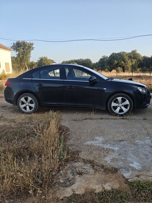 Chevrolet Cruze 2.0 163cv