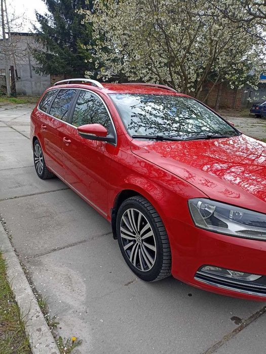 Продам Volkswagen Passat 2012 метан/бензин