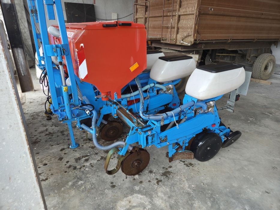 Siewnik punktowy monosem ng4plus