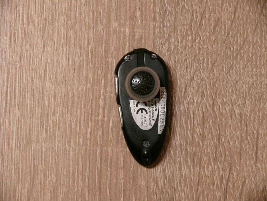 Zestaw słuchawkowy Bluetooth Thomson WBT 150