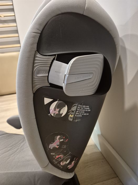 Fotelik samochodowy Cybex 15-36 kg isofix